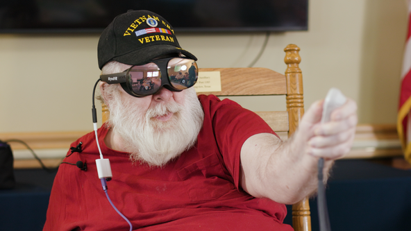 Discover how virtual reality is transforming hospice care for seniors and Veterans, providing comfort, connection, and new experiences in their final days.