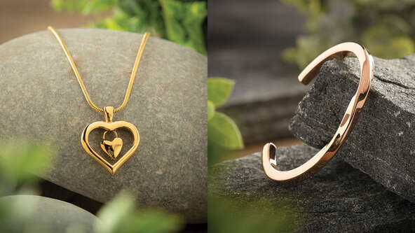 Our Favorite Cremation Jewelry for Women is a curated collection that celebrates the everlasting bond of love. 