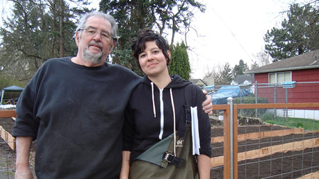 Discover how Portland urban farmer Stacey Givens turned her Sideyard Farm into a healing space for those grieving the loss of loved ones through The Lost Table.’