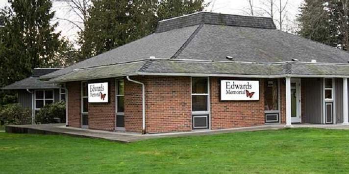 Edwards Memorial Funeral Homes - Federal Way  location