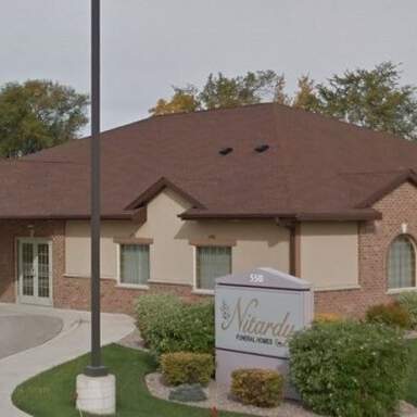 Nitardy Funeral Homes - Whitewater  location