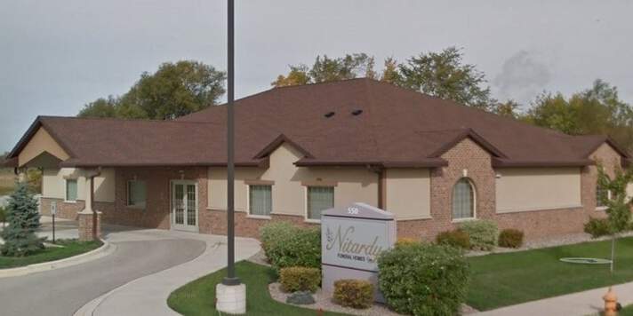 Nitardy Funeral Homes - Whitewater  location