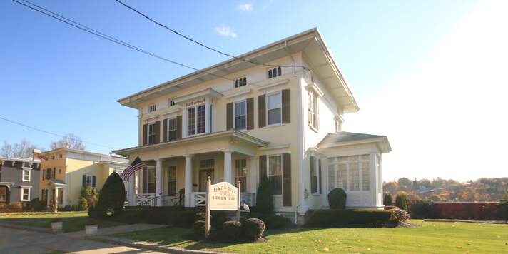 Betz, Rossi Bellinger & Stewart Family Funeral Home - Canajoharie  location