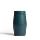 Epoch Ceramic Adult Urn: Teal image number 1