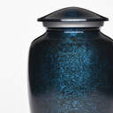Serenity Alloy Urn: Sapphire image number 3
