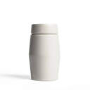 Epoch Ceramic Adult Urn: Soft White image number 2