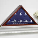 Veteran's Memorial Flag Case image number 4