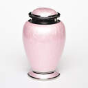 Enchanted Elegance Urn: Pink image number 1
