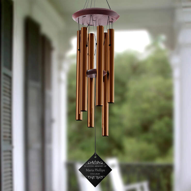 Customized Eternal Remembrance Chimes