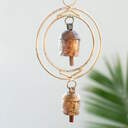 Small Circle Wind Chime image number 2