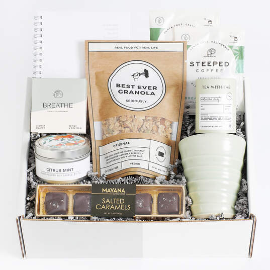Breathe Curated Gift Box image number 1