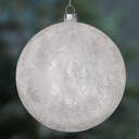 Frosted Serenity Ornament image number 5