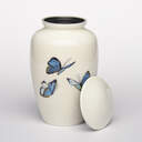 Butterfly Serenade Memorial Urn image number 2