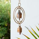 Small Circle Wind Chime image number 4