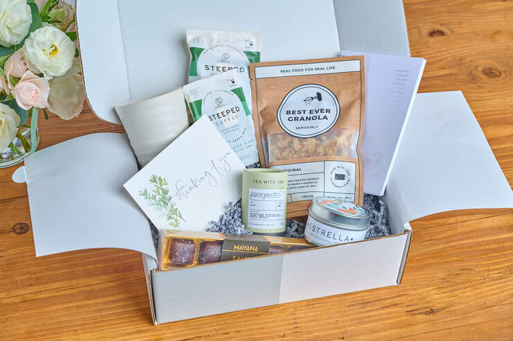 Breathe Curated Gift Box