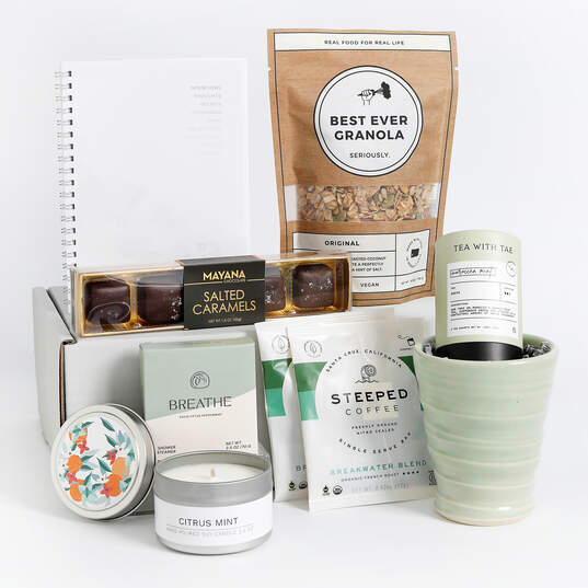Breathe Curated Gift Box image number 2