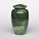 Soothing Serenity Urn: Emerald image number 1