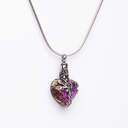 Tree of Life, Heart of Hope Necklace image number 1