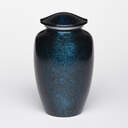 Serenity Alloy Urn: Sapphire image number 1