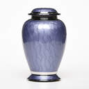 Enchanted Elegance Urn: Purple image number 4