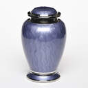 Enchanted Elegance Urn: Purple image number 1