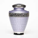 Love Is Forever Urn: Purple image number 5