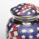 Abstract Americana Urn image number 7