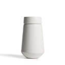 Aegis Ceramic Pet Urn: Soft White image number 1