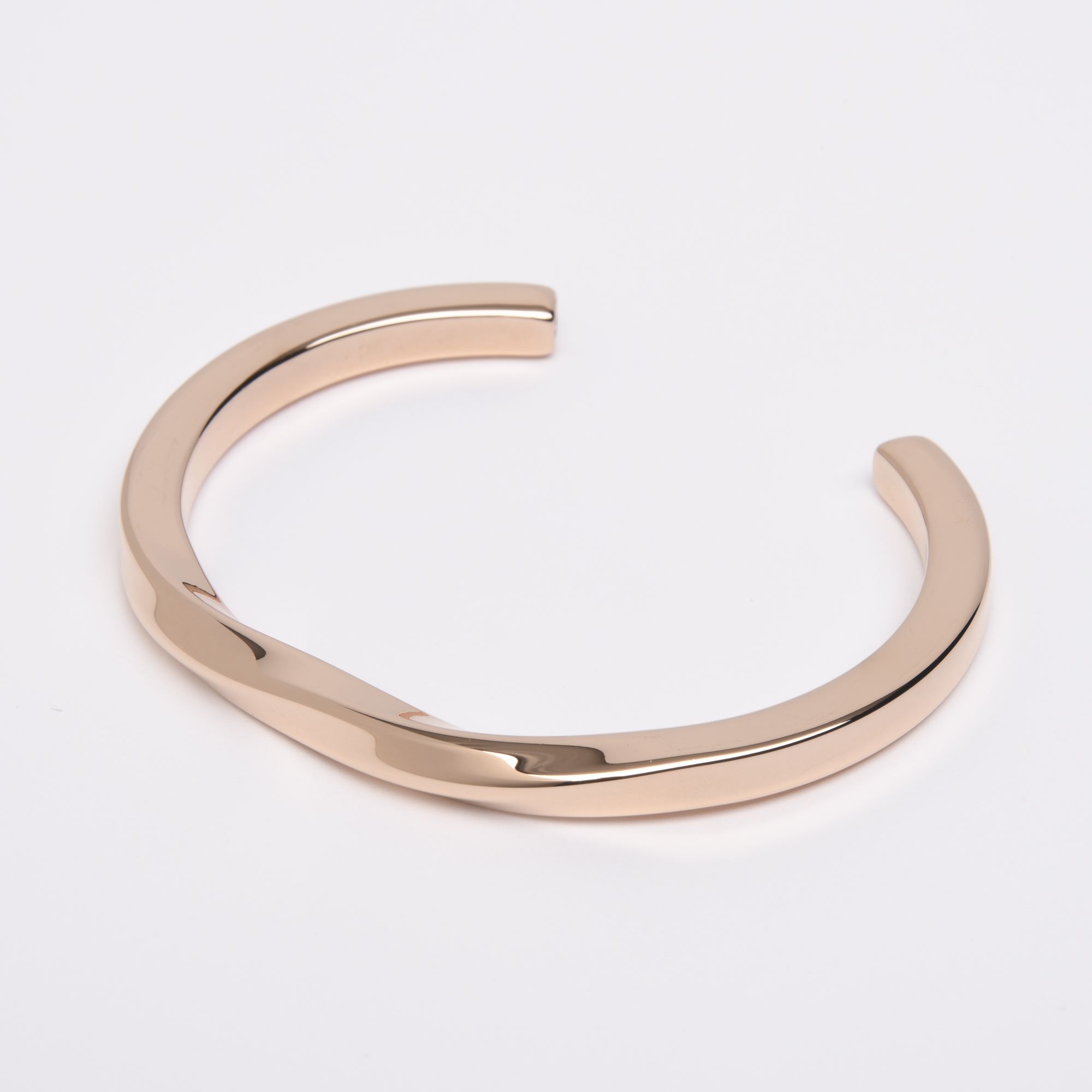 Graceful Harmony Bangle