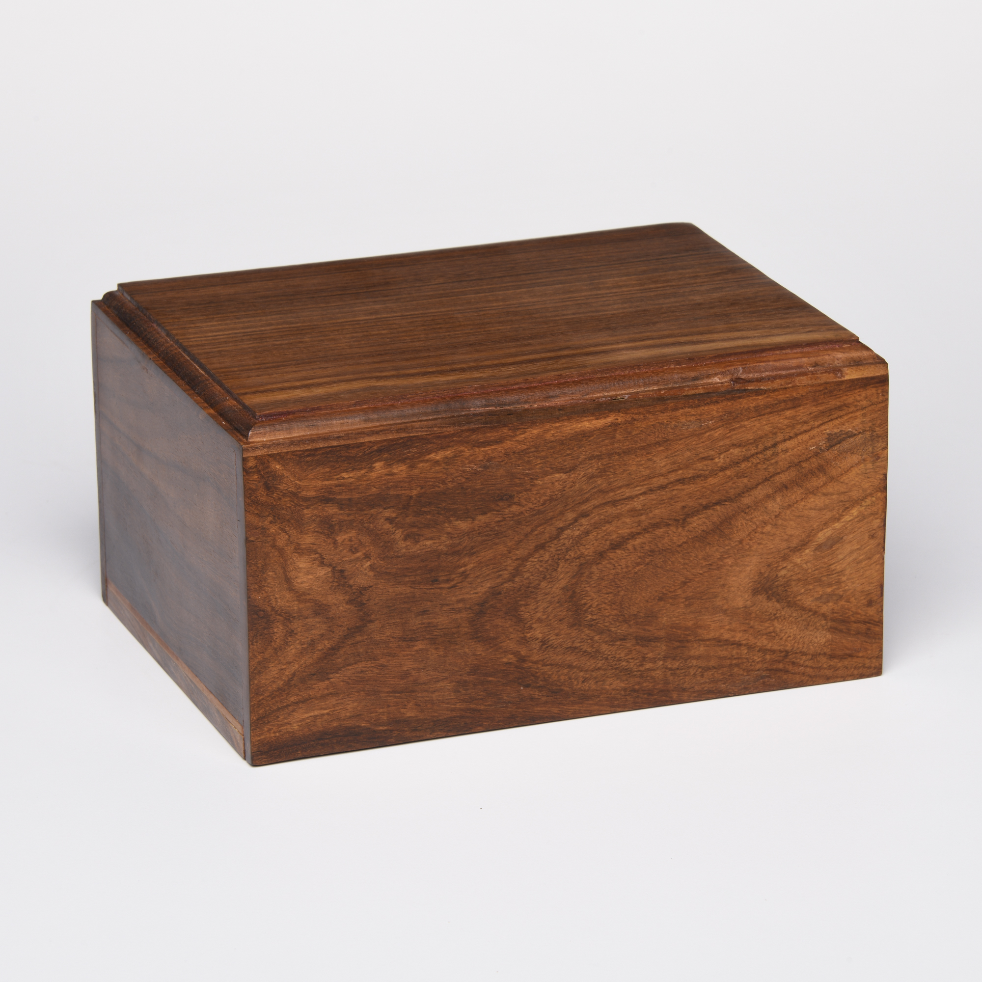 Rosewood Repose Urn | Eco-Friendly Handcrafted Memorial Urn